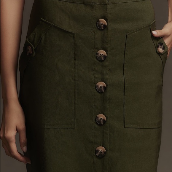 Anthropologie/ Maeve skirt - Picture 14 of 14